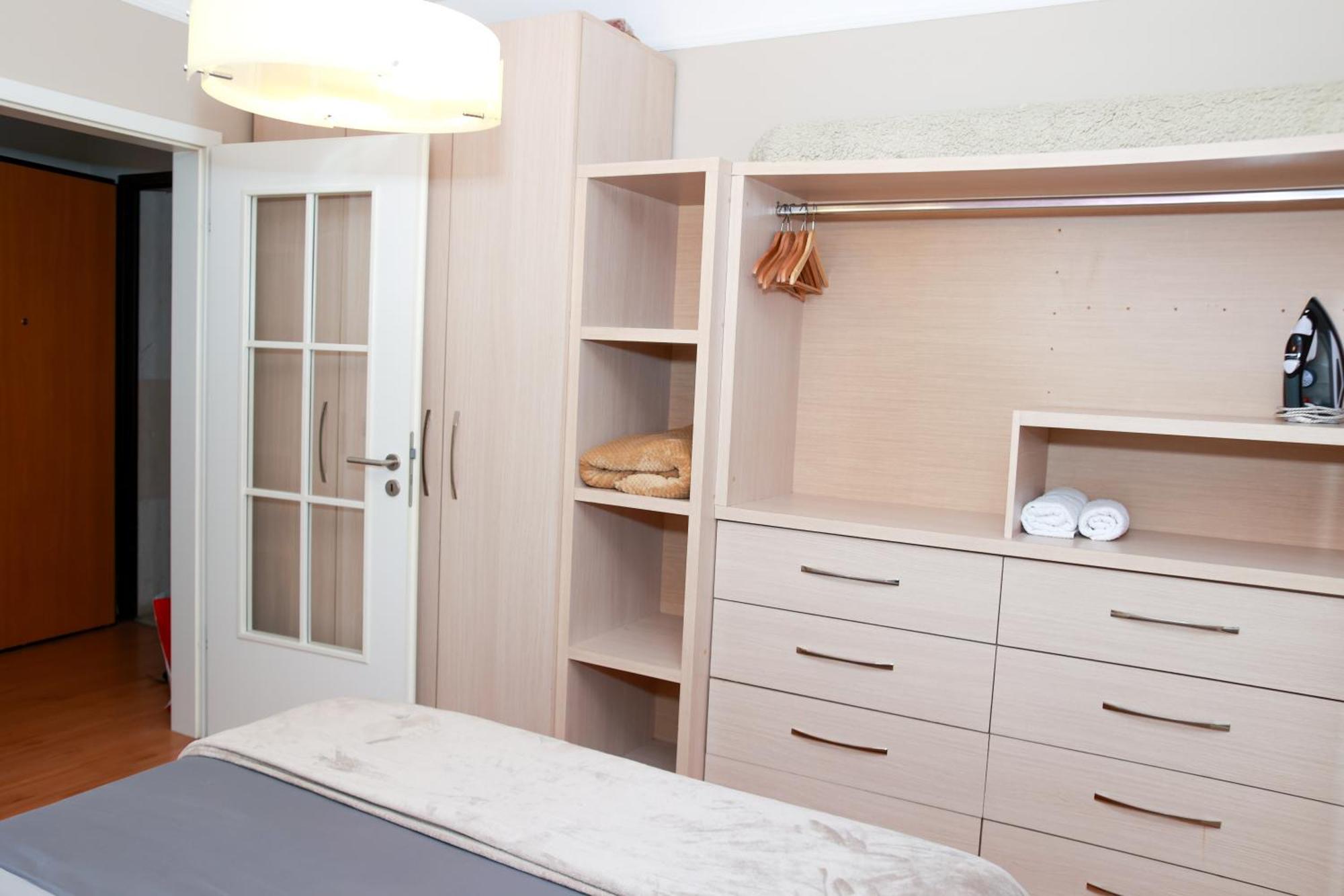 Cherry Apartment Тирана Экстерьер фото