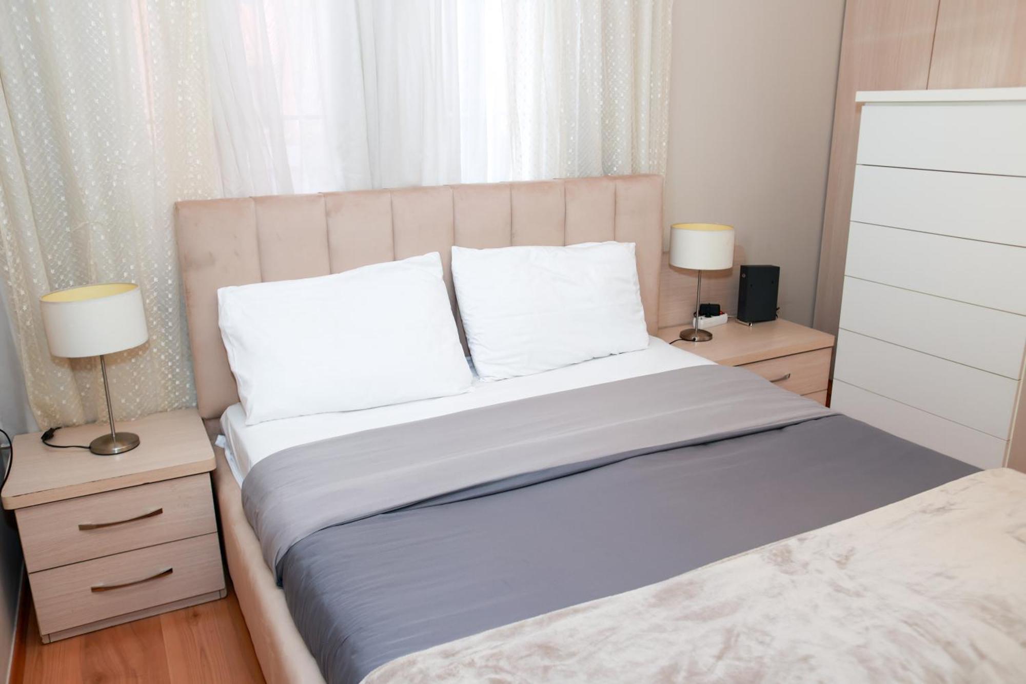 Cherry Apartment Тирана Экстерьер фото
