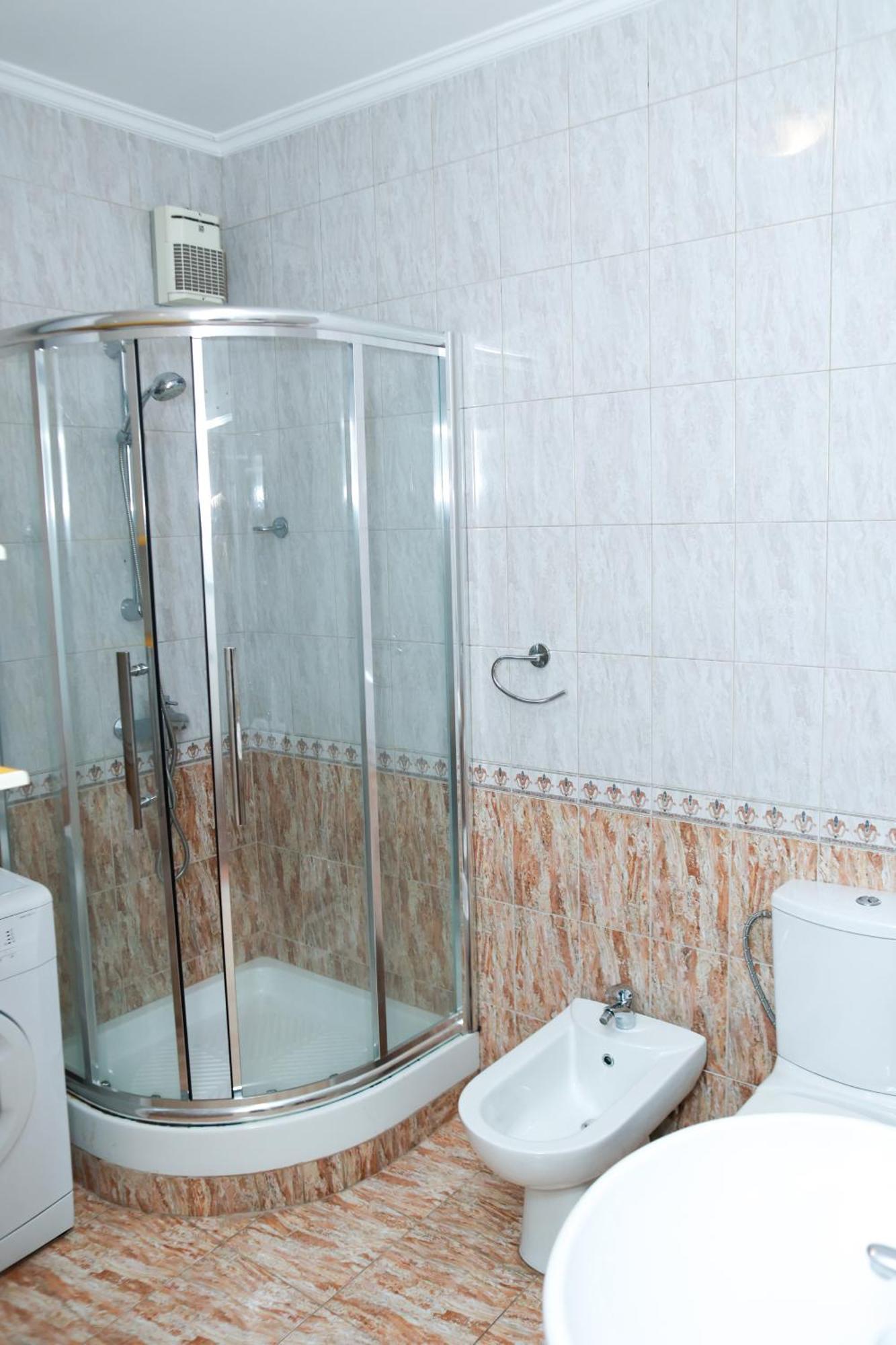 Cherry Apartment Тирана Экстерьер фото